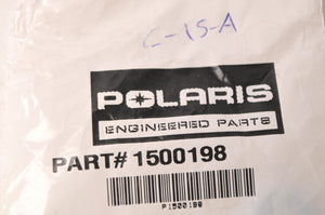 Genuine Polaris O-Ring Bosch Fuel Injector - Sportsman RZR IQ Rush ++ | 1500198