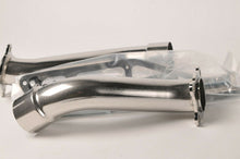Load image into Gallery viewer, NEW Devil Exhaust - High Mount Stainless Adapters 71314/15 Suzuki SV1000S 2003
