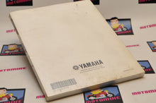 Load image into Gallery viewer, NEW NOS Genuine Yamaha SERVICE SHOP MANUAL LIT-11616-17-13 YFM50S RAPTOR 04-08