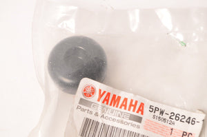 Genuine Yamaha End,Grip Bar Weight YZF-R1 R6 2002-2014 | 5PW-26246-10
