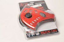 Load image into Gallery viewer, RZ Mask - Red   Size: XL - Active Carbon Dust Filter ATV Moto Work Hunting M1