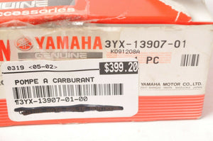 Genuine Yamaha 3YX-13907-01 Fuel Pump - V-Star 1100 650 Custom Classic 98-03