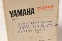 Load image into Gallery viewer, Genuine Yamaha 50M-11631-00-A0 Piston, STD - Riva 125 XC125 1985+