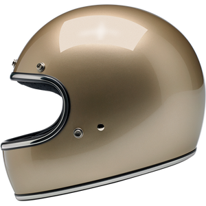 Biltwell Gringo Helmet ECE - Metallic Champagne XL Extra Large | 1002-328-105