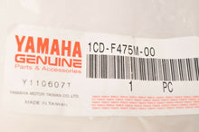 Load image into Gallery viewer, Genuine Yamaha 1CD-F475M-00 Seal,SEat - Zuma 50F 50X 50FX 2012-2019 12-19