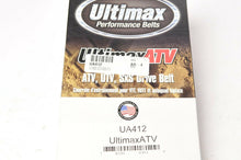 Load image into Gallery viewer, Dayco UA412 Drive Belt - ATV for Scrambler,Sportsman,Ranger,Xpress 250-500cc