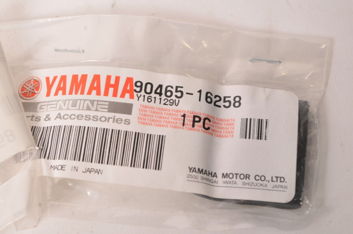 Genuine Yamaha Clamp,cable - TTR250 YZ490 IT175 WR YZ ++ | 90465-16258-00
