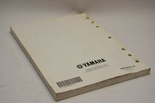 Load image into Gallery viewer, OEM Yamaha ATV Service Shop Manual LIT-11616-24-16 YFM90RA Raptor 90 2011 11