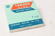 Load image into Gallery viewer, Genuine Yamaha 34L-11610-00-00 Piston Ring STD - XT600 Grizzly Road Star 1600 +