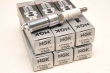 Load image into Gallery viewer, (6) NGK LZTR4A-11 5306 Spark Plug Plugs Bougies - Lot of Six / Lot de Six
