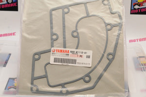 NEW NOS OEM YAMAHA 6K8-41112-A1-00 GASKET,EXHAUST COVER INNER WAVE JAMMER RUNNER