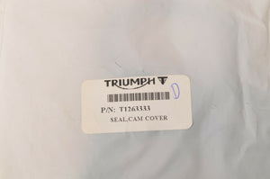 Genuine Triumph T1263333 Gasket, Cam Cover Valve Cover | America Bonneville ++