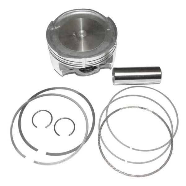 WSM Kawasaki 1200 Jet Ski Piston Kit STD  fits STX-12F 2003-2007  | 010-844K