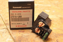 Load image into Gallery viewer, NEW NOS KAWASAKI STARTER SOLENOID MAGNETIC SWITCH 27010-1269 NINJA 250R VULCAN