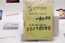 Load image into Gallery viewer, NEW NOS LLP TOP END GASKET SET 1007  //  8088 CCW KEC 400 RV AM53048 JDX6 JDX4