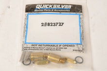Load image into Gallery viewer, Mercury MerCruiser Quicksilver Needle Seat fuel Inlet Kit set of TWO 2 |  823727