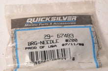 Load image into Gallery viewer, Mercury MerCruiser Quicksilver Bearing Needles UNCOUNTED approx 200  | 29-67483