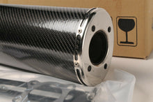 Load image into Gallery viewer, NEW Devil Exhaust- 58315 Carbon Magnum muffler silencer can pipe Bolt On