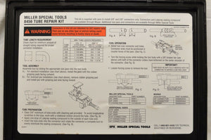 MILLER TOOL 8456A AIR CONDITIONING LINE REPAIR KIT (SAME AS J-41425) DODGE OEM