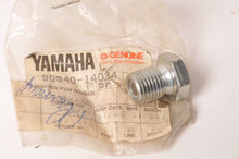 Load image into Gallery viewer, Genuine Yamaha Plug,Drain - RD RT HT CS3 AT1 MX YZ Banshee + More  | 90340-14034