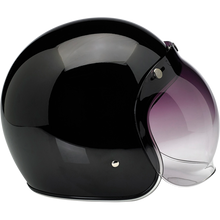 Load image into Gallery viewer, Biltwell Bonanza Helmet DOT - Gloss Black Large LG L   | 1001-101-204