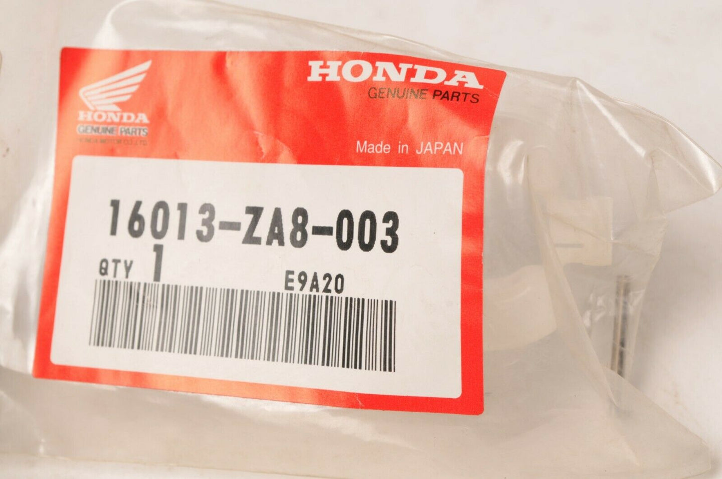 Genuine Honda 16013-ZA8-003 Float Set - EM650 EX650