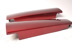 Genuine Kawasaki Concourse Seat covers,Red pair LH RH | 14024-1225 1226