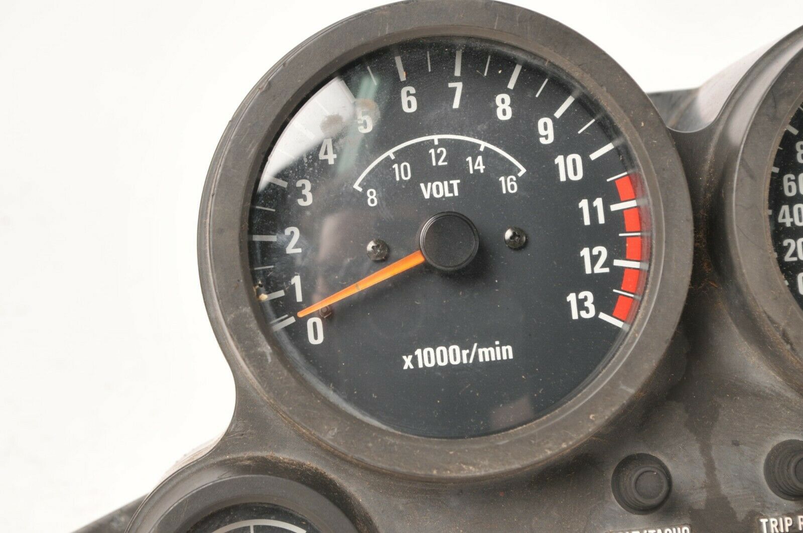 Kawasaki Ninja ZX9 Speedometer Tachomter Gauges Instrument Cluster 