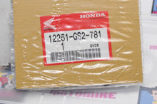 Load image into Gallery viewer, NOS Honda OEM 12251-GS2-781 GASKET, CYLINDER HEAD CR80R 1986-1991