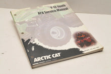 Load image into Gallery viewer, OEM ARCTIC CAT Factory Service Shop Manual 2257-278 Y-12 YOUTH 90 2005