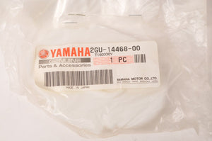 Yamaha Plate,Element fitting end cap filter Raptor Banshee ++  |  2GU-14468-00