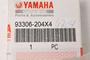 Genuine Yamaha 93306-204X4 Bearing,Crankshaft Crank YW50 Zuma 2002-05