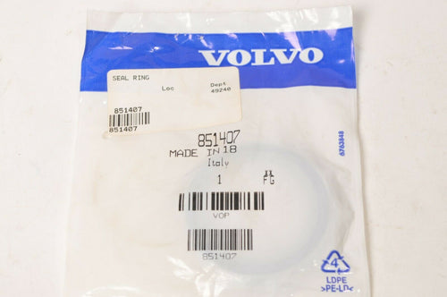 Genuine Volvo Penta 851407 Seal Sealing Ring - OMC Evinrude Johnson BRP
