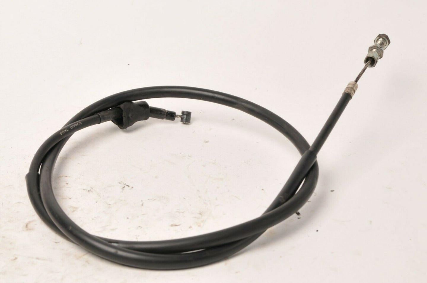 Genuine Suzuki 58200-27G00 7H08 Cable, Clutch assembly - Vstrom DL650 2004-2011