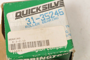 Mercury MerCruiser Quicksilver Bearing Roller Driveshaft Alpha One |  31-35246