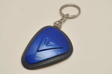 Load image into Gallery viewer, GENUINE DAINESE KEY FOB RING KEYCHAIN - SPALLA / CUP  - BLUE