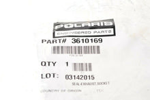 Load image into Gallery viewer, Genuine Polaris 3610169 Exhaust Gasket Seal Donut - 800 Rush RMK Pro SwBk Indy +