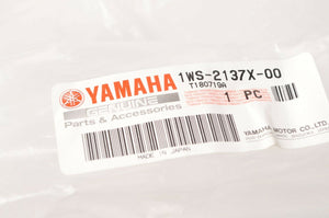 Genuine Yamaha 1WS-2137X-00-00 Air Scoop RH FZ07 Ram Air Tube