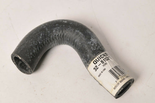 Mercury MerCruiser Quicksilver Hose,Molded, exhaust manifold to pipe| 32-8152121