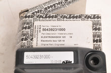 Load image into Gallery viewer, Genuine KTM Husqvarna Electronic Box EXC SX 125 CDI Igniter  |  50439231000