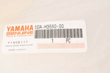Load image into Gallery viewer, Genuine Yamaha 5DA-H3550-00 Cable,Speedometer - Zuma YW50 2002-2011