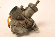 Load image into Gallery viewer, Used Motorcycle Carb Carburetor - Mikuni - ISO Round Slide Body Welded Flange