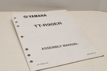 Load image into Gallery viewer, Genuine Yamaha FACTORY ASSEMBLY SETUP MANUAL TTR90ER TT-R90 2003 LIT-11666-16-42