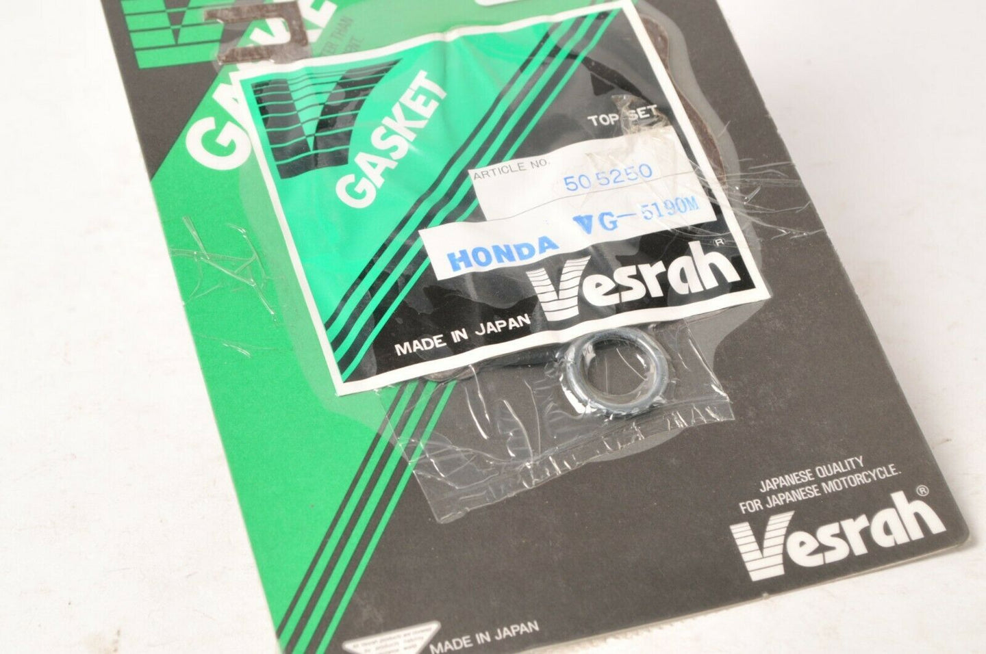 Vesrah VG-5190M Top End Gasket Set - Honda CR125R 1999 99 |505250