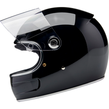 Load image into Gallery viewer, NEW Biltwell Gringo SV Motorcycle Helmet Gloss Black Size XL Extra-Large
