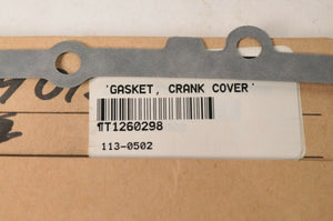 Genuine Triumph T1260298 Gasket,Crank Cover | Tiger 800 XC XR ++