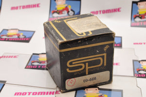 SPI SNOWMOBILE PISTON - 09-666  JOHN DEERE LIQUIFIRE JDX-8 CYCLONE 440 STD BORE - Motomike Canada