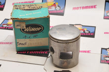 Load image into Gallery viewer, NOS NEW OLD STOCK Wiseco Piston 2240P1 +10 OVER SUZUKI 400 TWIN SPIRIT