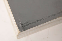 Load image into Gallery viewer, Genuine OEM Honda Factory Service Shop Manual 61MFL01 CBR1000RR 2008 2009