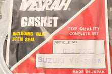 Load image into Gallery viewer, Genuine NOS Gasket Set Vesrah VG-3045M - 1988 Suzuki GSXR750 GSX-R750 GSXR 750